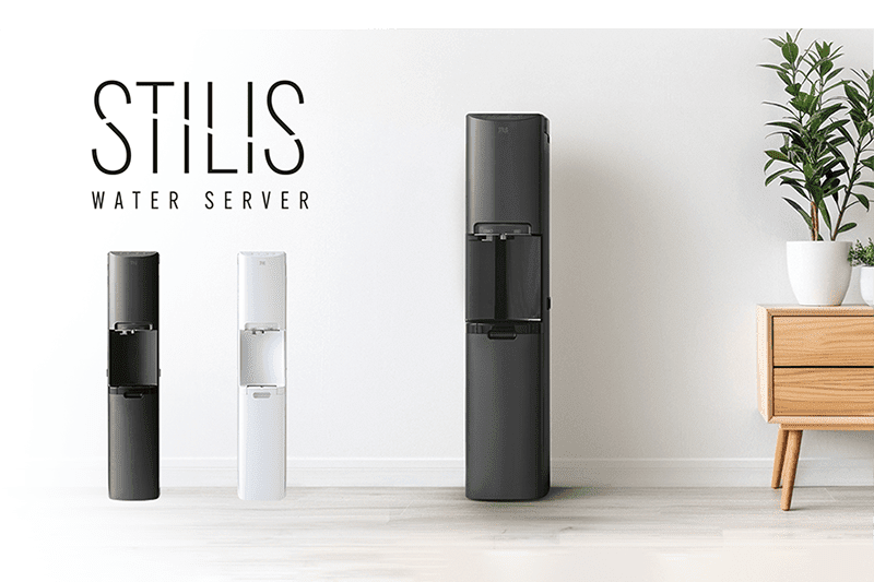 浄水型ウォーターサーバー事業