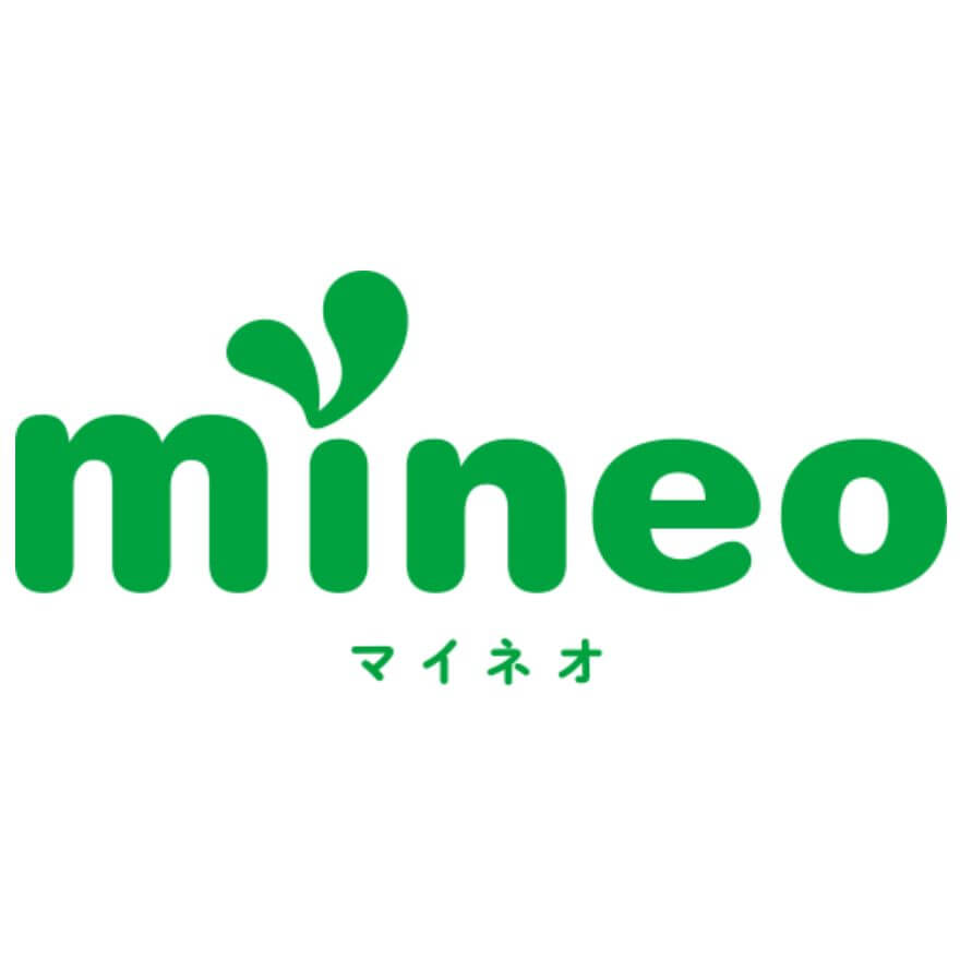 mineoロゴ