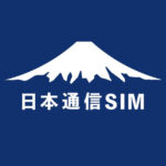 日本通信SIMのロゴ画像