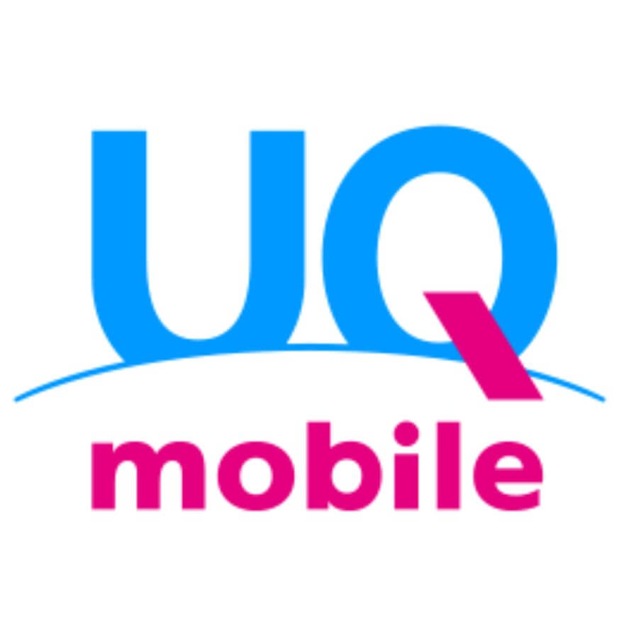 UQmobileロゴ