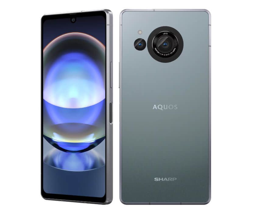 AQUOS R8の画像