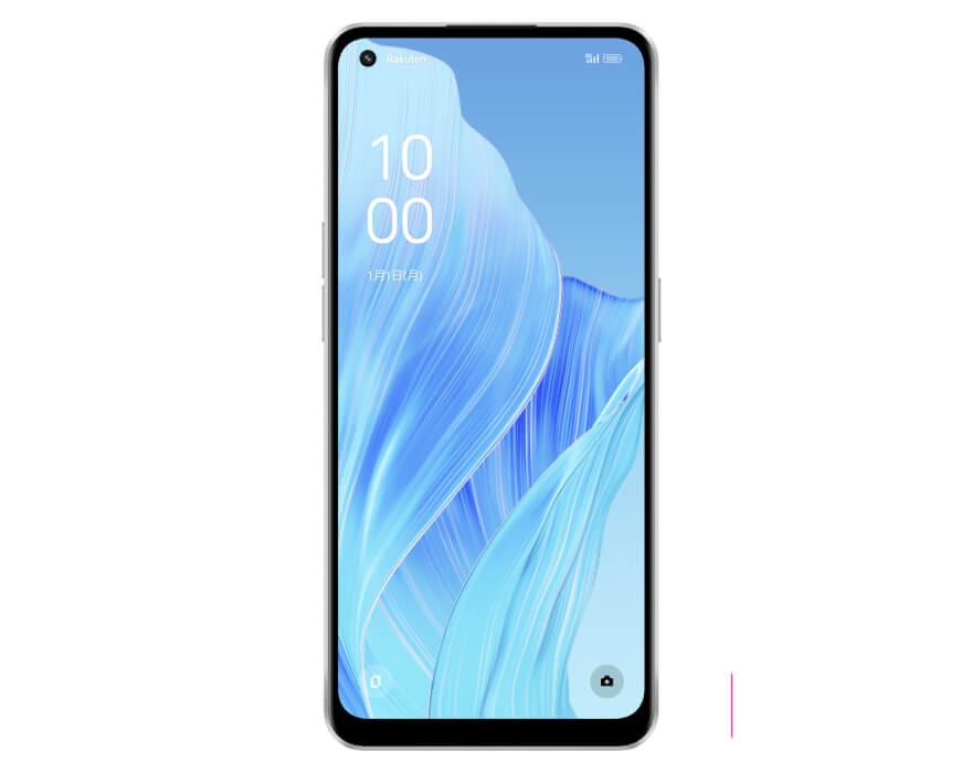 OPPO Reno9 Aの製品画像